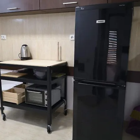 公寓 Basil Apartament-endless Summer Mamaia Nord 那沃达利