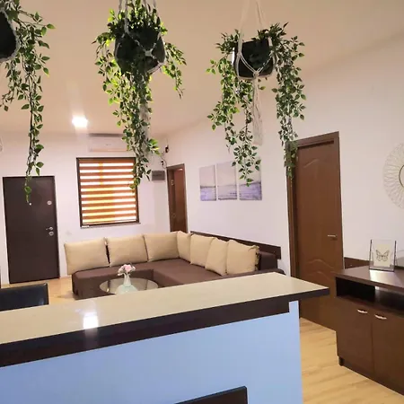 公寓 Basil Apartament-endless Summer Mamaia Nord