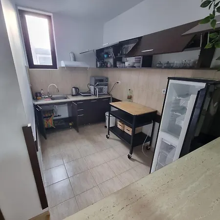 公寓 Basil Apartament-endless Summer Mamaia Nord