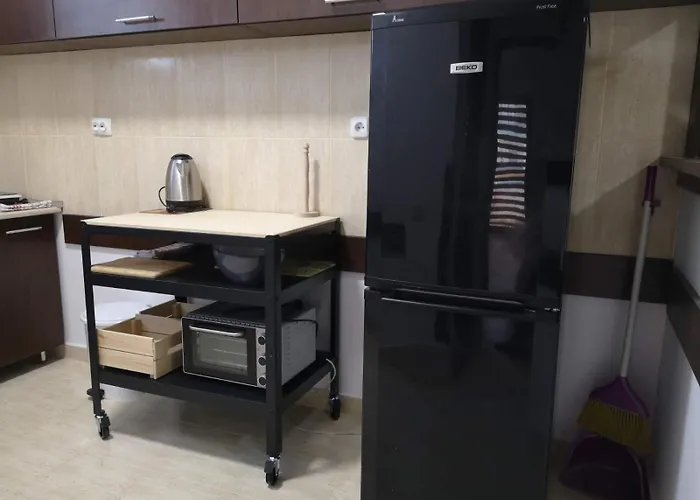 公寓 Basil Apartament-endless Summer Mamaia Nord 那沃达利