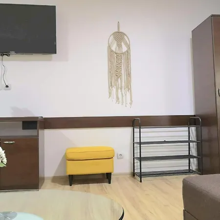 Basil Apartament-endless Summer Mamaia Nord Apartment