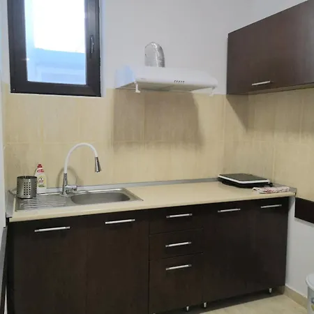 Basil Apartament-endless Summer Mamaia Nord Navodari