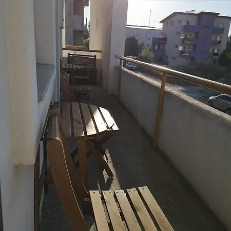 Basil Apartament-endless Summer Mamaia Nord Lejlighed Năvodari