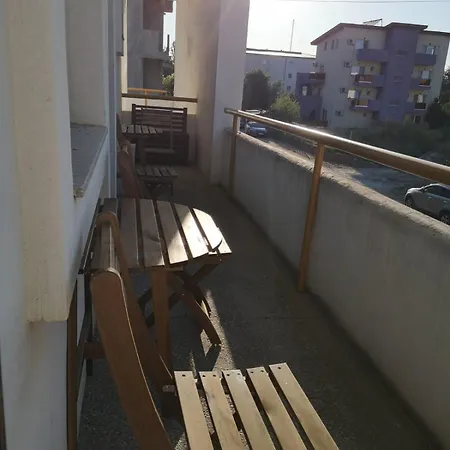 Basil Apartament-endless Summer Mamaia Nord Apartment Navodari