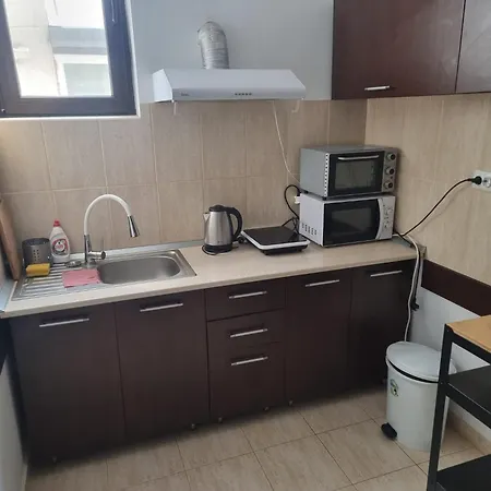 Basil Apartament-endless Summer Mamaia Nord Lejlighed Năvodari