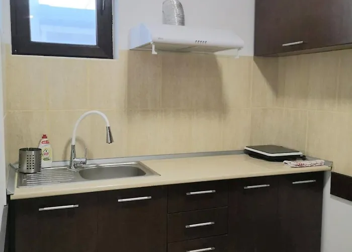 Basil Apartament-endless Summer Mamaia Nord Năvodari