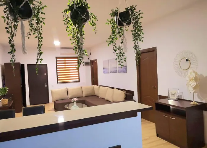 דירה Basil Apartament-endless Summer Mamaia Nord
