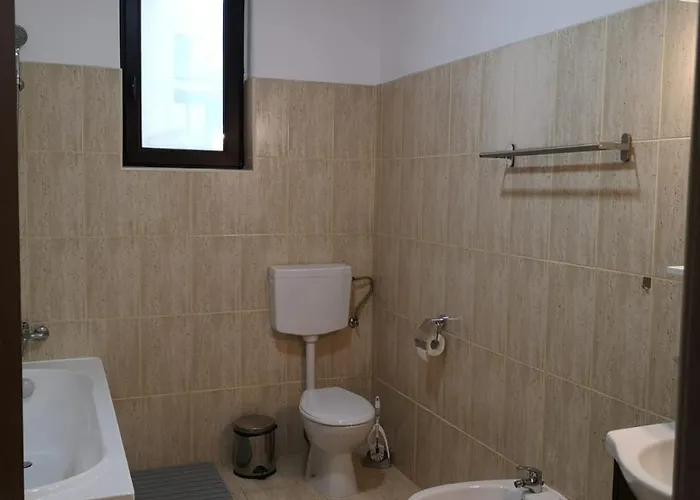 דירה Basil Apartament-endless Summer Mamaia Nord Năvodari