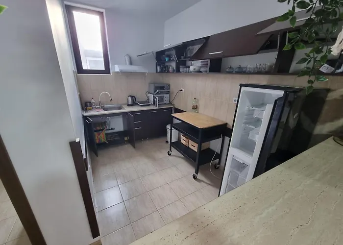 דירה Basil Apartament-endless Summer Mamaia Nord